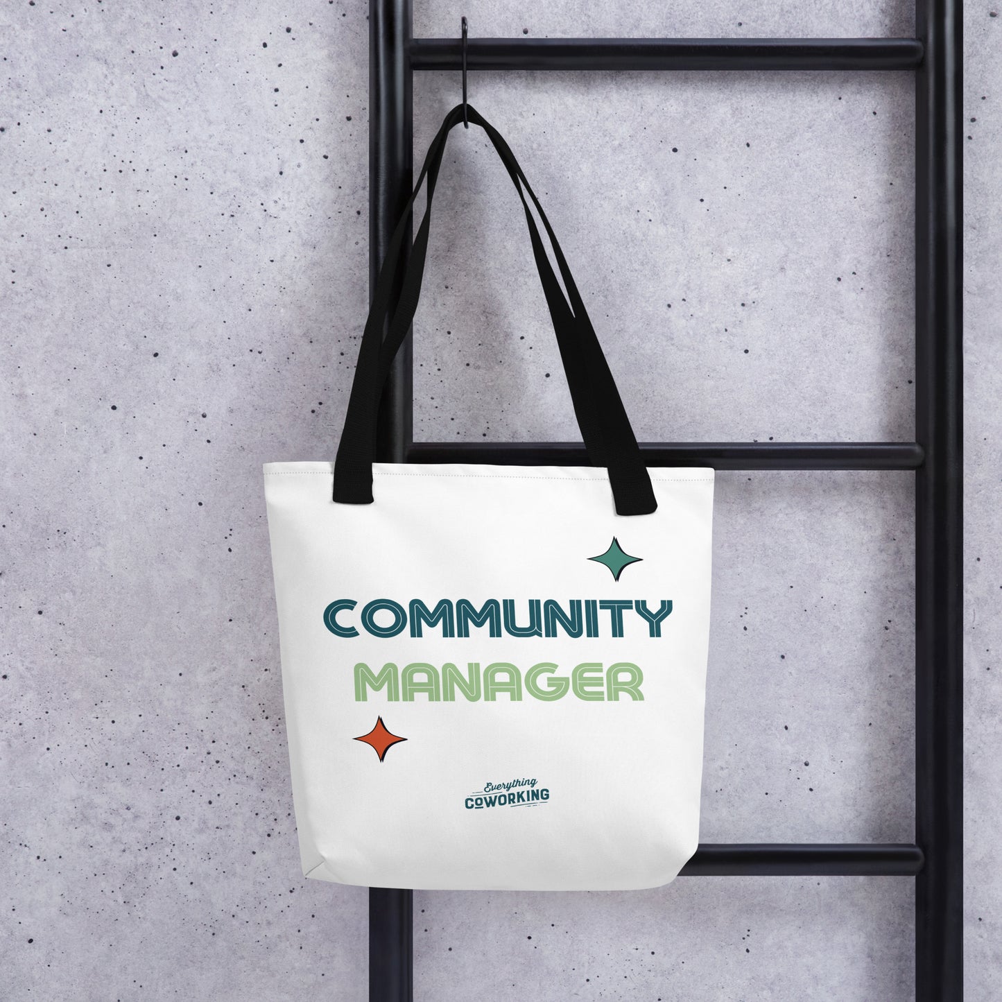 Tote Bag - Community Manager