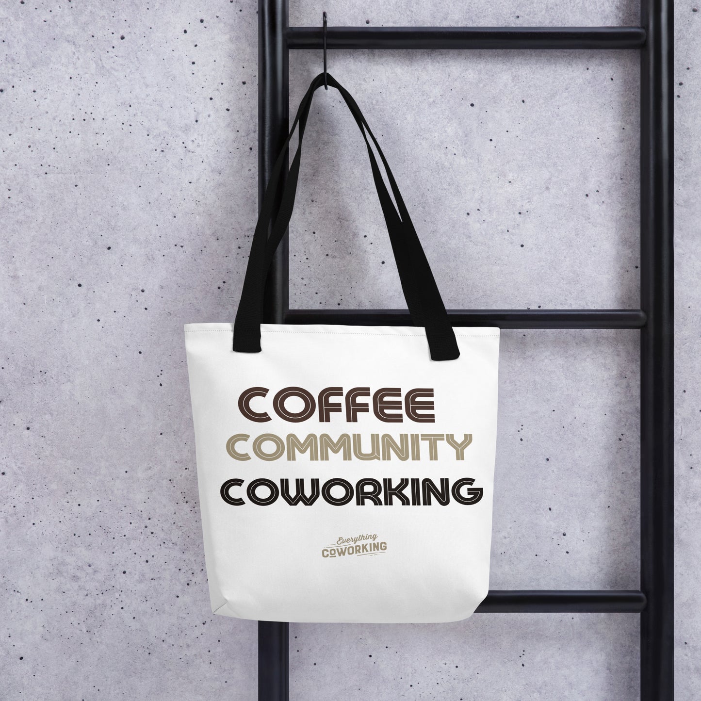 Tote Bag - Coffee Community Coworking