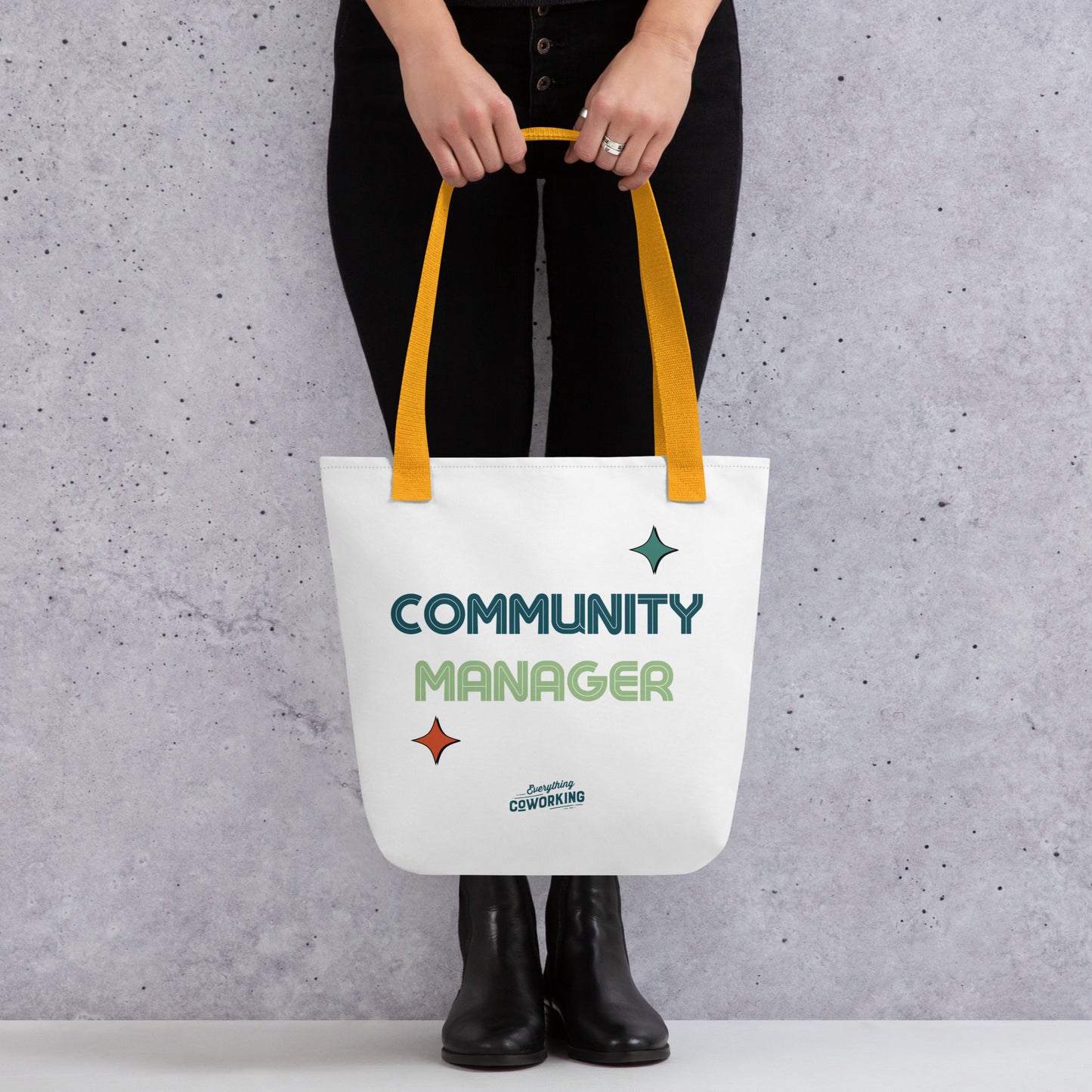 Tote Bag - Community Manager