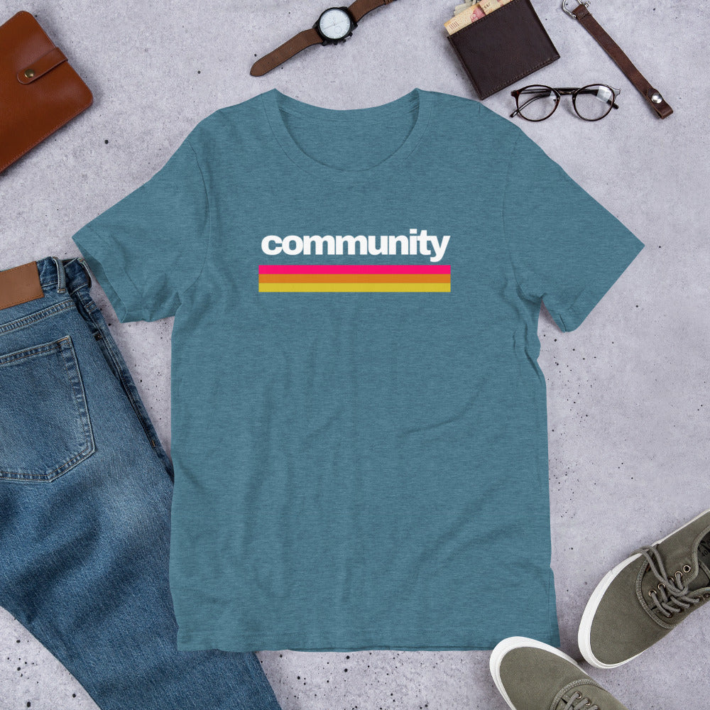 T-shirt - Community Unisex