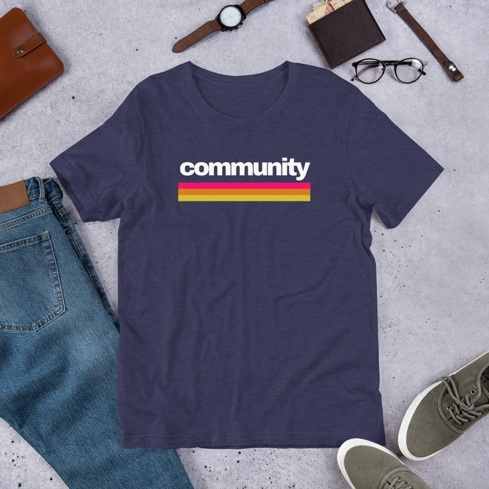 T-shirt - Community Unisex