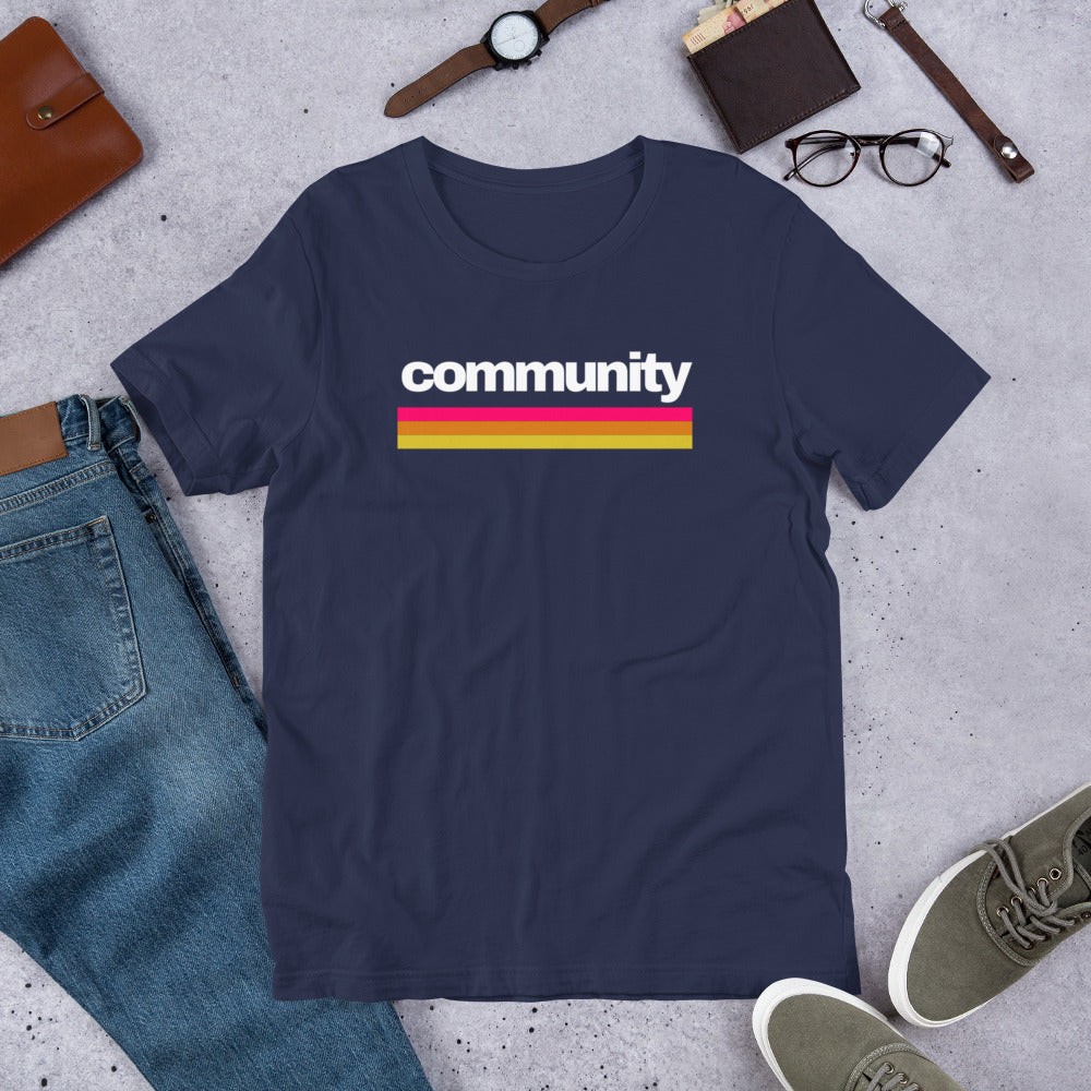 T-shirt - Community Unisex