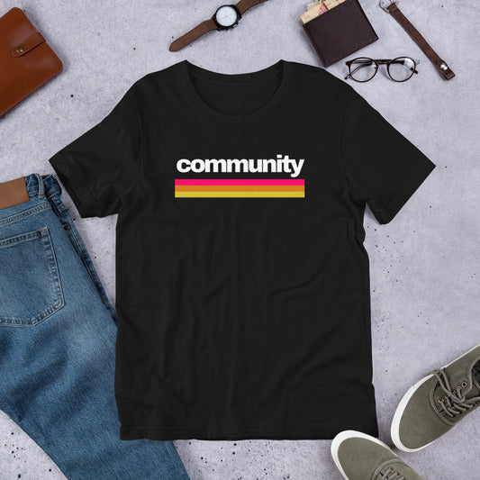 T-shirt - Community Unisex